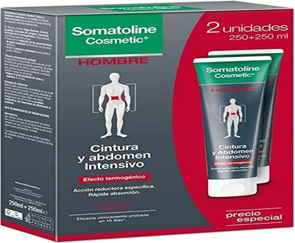 Intensive Treatment Somatoline Men Waist & Abdomen