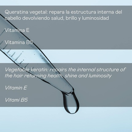 Shampoo Valquer Keratin Smoothing
