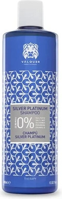 Shampoo Valquer Silver Platinum