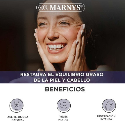 Масло для тела Marny's Jojoba Pure Oil