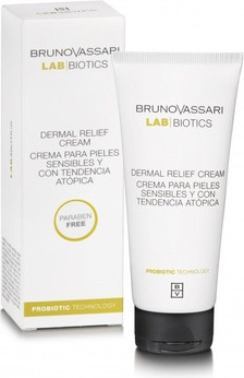 Body Cream Bruno Vassari Lab Biotics Beruhigende Körpercreme