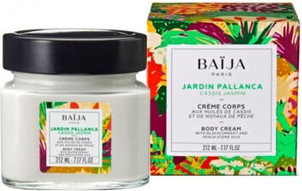Body Cream Baija Paris Jardin Pallanca