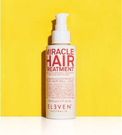 Leave-In Conditioner Eleven Australia Miracle Hair Treatment