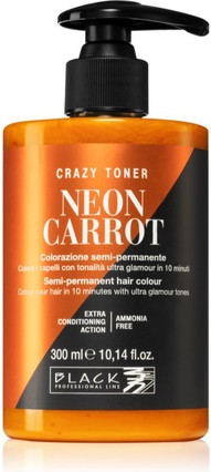 Professional Line Crazy Toner Neon Carrot Haarfarbe