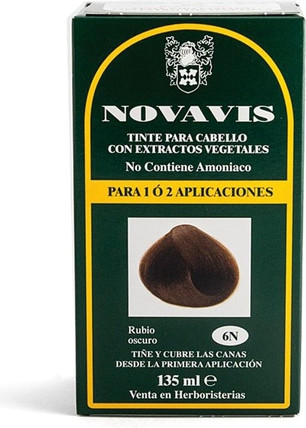 Hair Dye Novavis