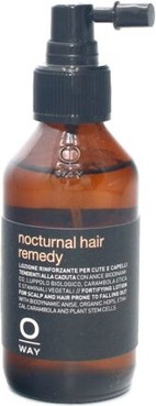 Lotion Oway Nocturnal Hair Remedy Stärkende Lotion