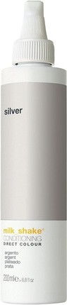 Hair Color Milk Shake Conditioning Direct Silver