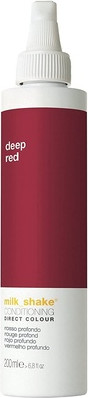Color Treatment Milk Shake Direct Colour Deep Red