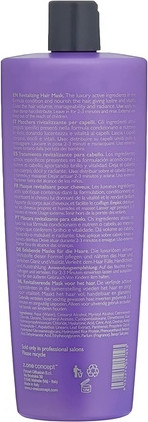 Haarmaske No Inhibition Age Renew