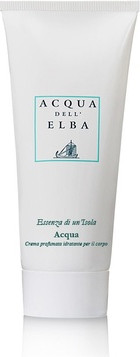 Hydrating Perfumed Body Cream Acqua Dell Elba Essence Of Unisola