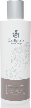 Body Lotion Carthusia Uomo
