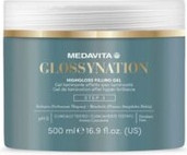 Hair Gel Medavita Glossynation