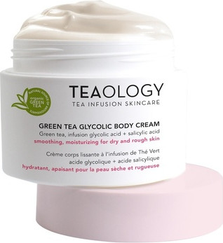 Body Cream Teaology