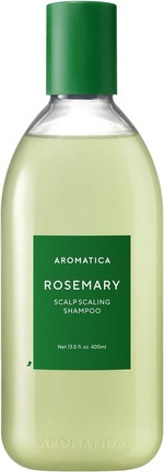 Shampoo Aromatica Aromatica Rosemary Scalp Scaling Shampoo