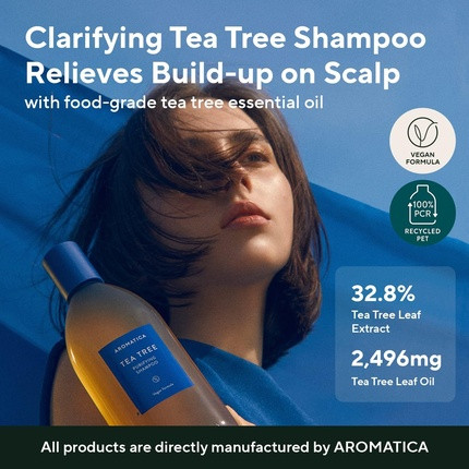 Shampoo Aromatica