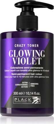 Toner Professional Line Crazy Toner Glowing Violet