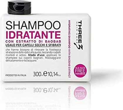 Faipa Faipa Three 3 Moisturizing Shampoo