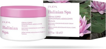 Body Cream Pupa Milano Soothing Body Cream With Water Lily Extract