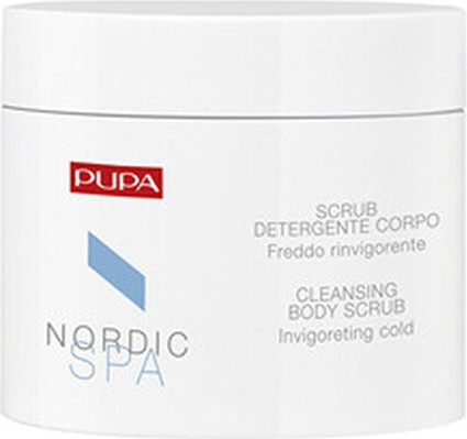Body Scrub Pupa Milano Nordic Spa