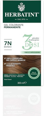 Permanente Haarfarbe Gel Herbatint