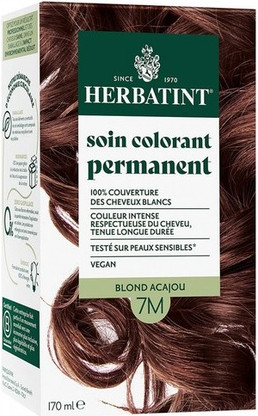 Permanent Color Care Herbatint