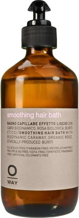 Shampoo Oway Smoothing Hair Bath