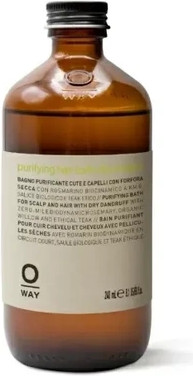 Shampoo Oway Purifying Hair Bath