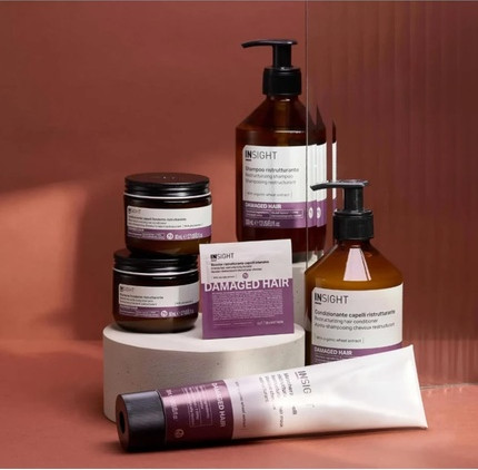Shampoo Insight Restructuring