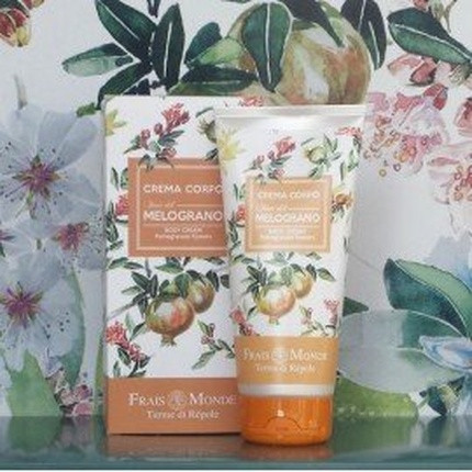 Body Cream Frais Monde Granatapfelblüte