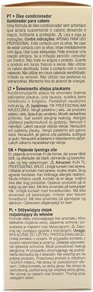 Lightening Oil Milk Shake Illuminate