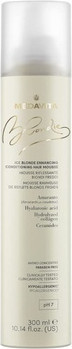 Кондиционирующий мусс Medavita Ice Blonde