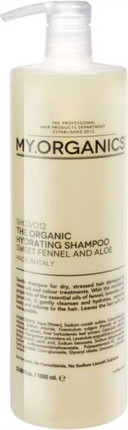 My.Organics Shampuni My Hydrating Shampoo