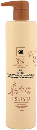 Conditioner Tecna Tsuyo 03 Shiki Salon Technical Conditioner