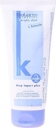 Haarmaske Salerm Cosmetics