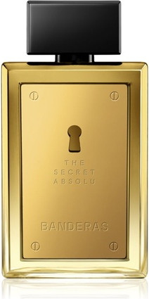 Eau de Parfum Antonio Banderas The Secret Absolu