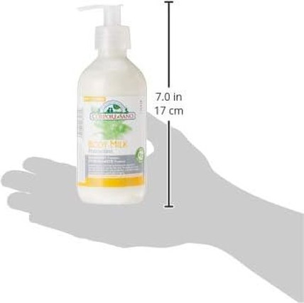 Body Lotion Corpore Corpore Body Milk Antioxidants