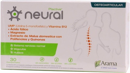Vitamin Serum Pharmadiet Plactive Neural