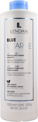 Шампунь Lendan Blue Charge