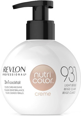 Haarmaske Revlon Nutri Color Crème 3-in-1 Cocktail