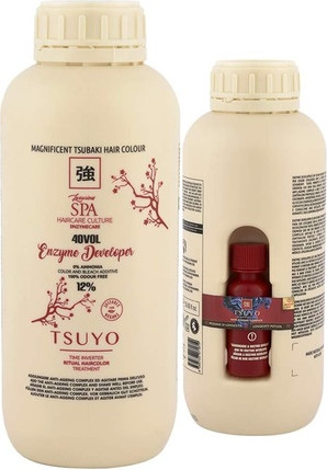 Осветляющий Проявитель Tecna Enzyme