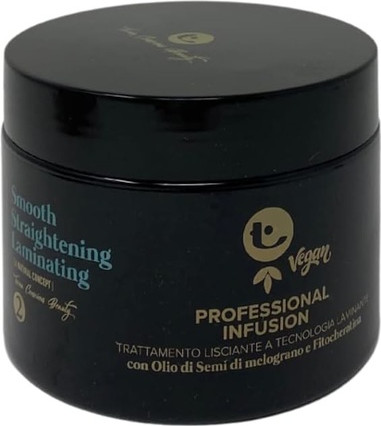 Treatment Tecna Smooth Straightening Laminating Professional Infusion