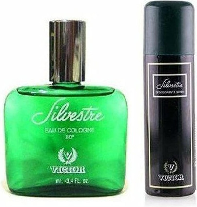 Cologne Set Victor Silvestre