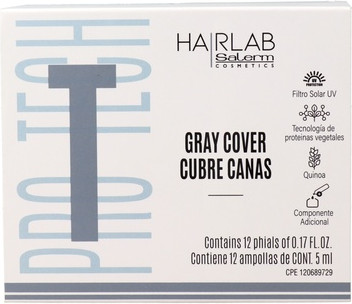 Haarfärbemittel Salerm Hairlab Gray Cover