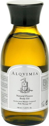 Body Oil Alqvimia Natural Fitness