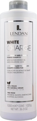 Shampoo Lendan White Charge