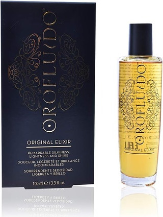 Масло для волос Эликсир Revlon Professional OROFLUIDO PRECIOUS ARGAN OIL