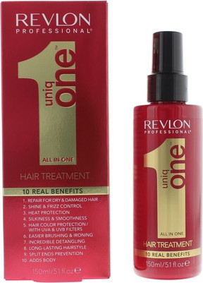 Leave-In Conditioner Revlon Uniq One All In One Hair Treatment