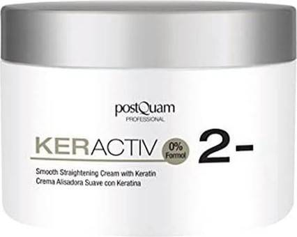 Conditioner Postquam Soft Straightening Cream