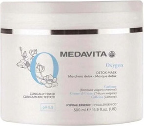 Medavita Oxygen Feuchtigkeitsspendende Haarmaske