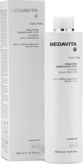 Hygienic Scalp Emulsion Medavita Cutis Pura